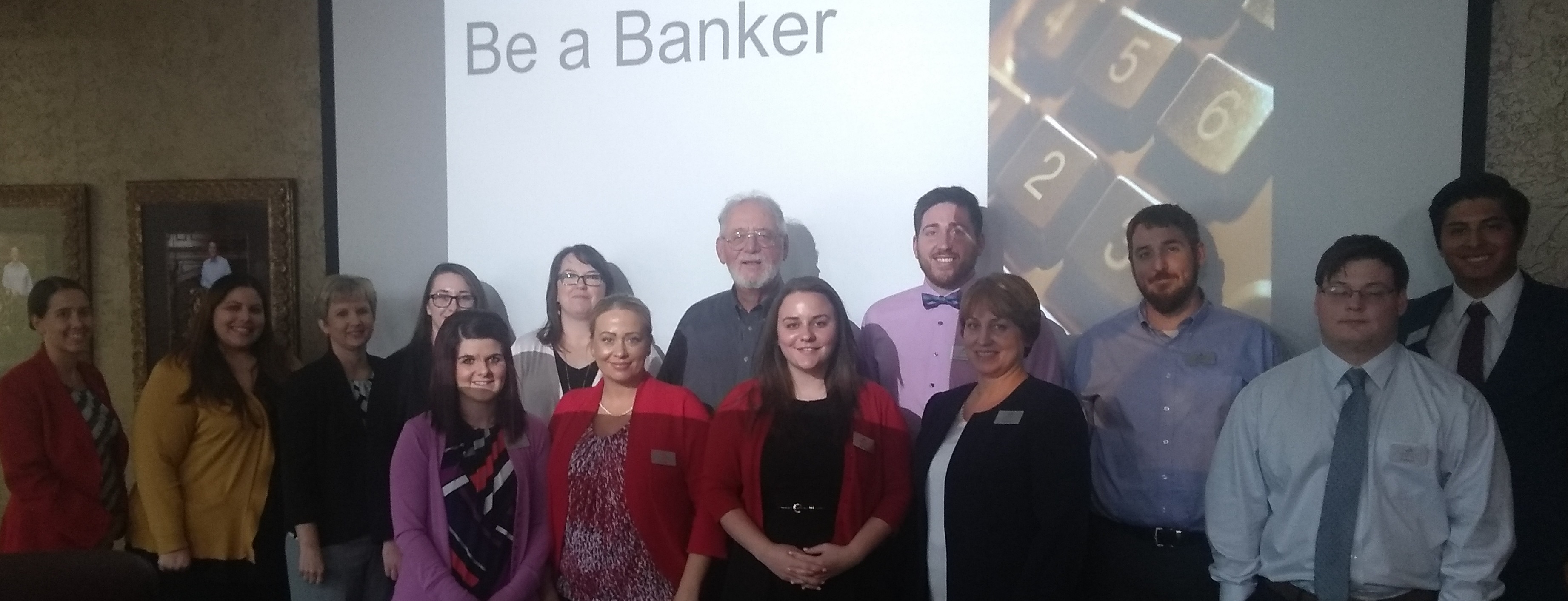 Be a Banker picture